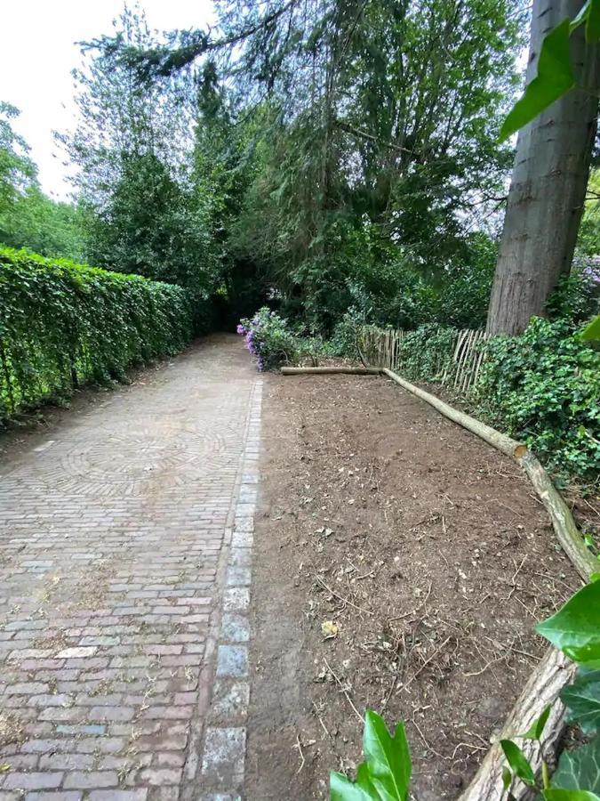 Апартаменты Eikelhof Berkel-Enschot Экстерьер фото