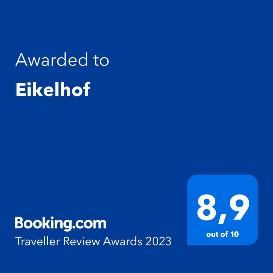 Апартаменты Eikelhof Berkel-Enschot Экстерьер фото